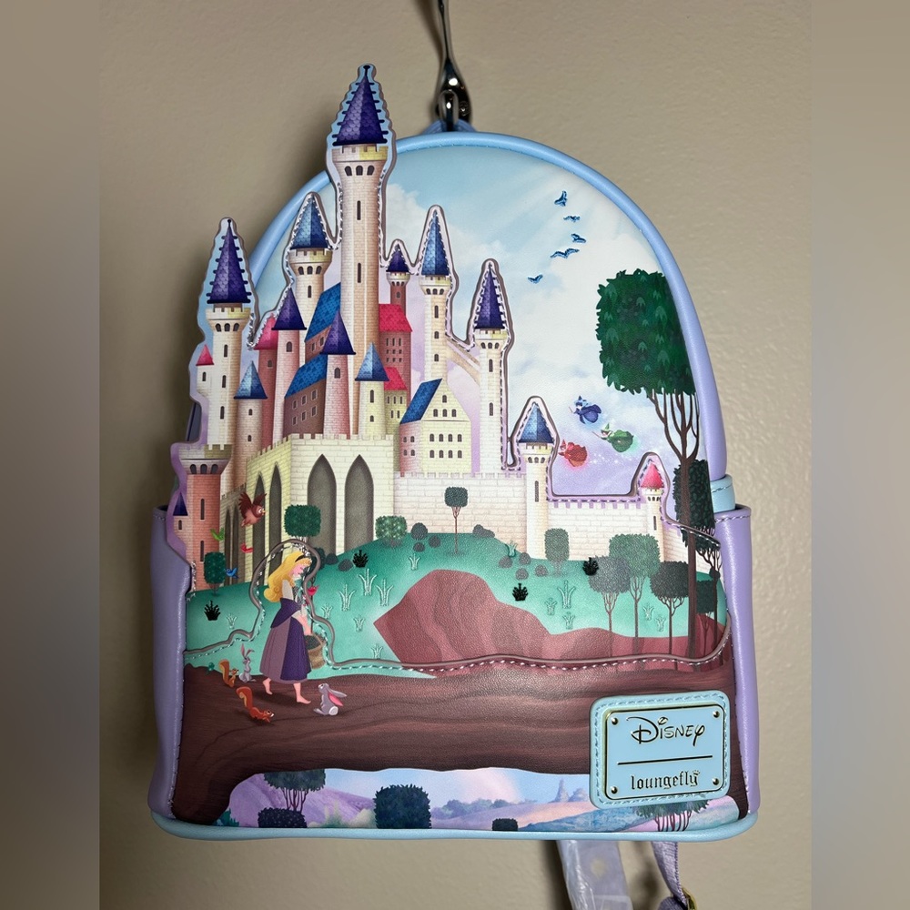 Loungfly backpack brand new with tags.